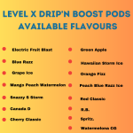 Vape flavors