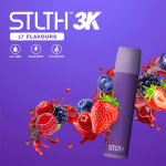 STLTH 3K Disposable Vape -3000 Puffs