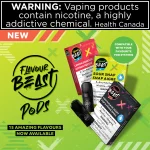 Flavour Beast Pod Pack (STLTH)
