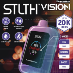 STLTH Vision 20K Disposable Vape