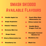 Latest Vape flavors