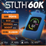 STLTH 60K Disposable Vape - 60,000 Puffs