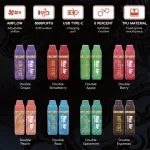 MR FOG MAX AIR 8500 Disposable Vape
