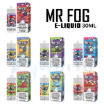 MR. FOG E-LIQUIDS SALTS (30ML)