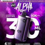 Flavour Beast Alpha 80K Disposable Vape