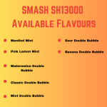 Latest Vape flavors