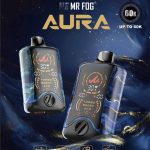 MR FOG AURA 60K Disposable Vape