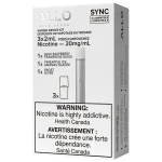 Allo Sync pod FLAVOR