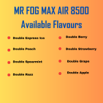 Vape flavors