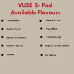 Vape Flavors