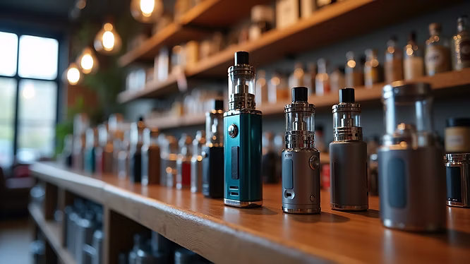Best Vape shop in Canada