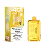 Kraze Giga 150k - Banana Ice