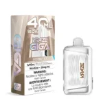 Kraze Giga Disposable - Coconut Ice