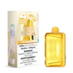Kraze Giga 150k -Pina Colada Ice
