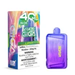 Kraze Giga 150k - 20mg-S Apple G
