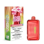kraze-giga_ strawberry kiwi ice