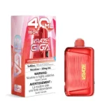 Kraze Giga 150k - 20mg-Strawberry Watermelon G Ice