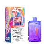 Kraze Giga 150k - 20mg-S Watermelon G
